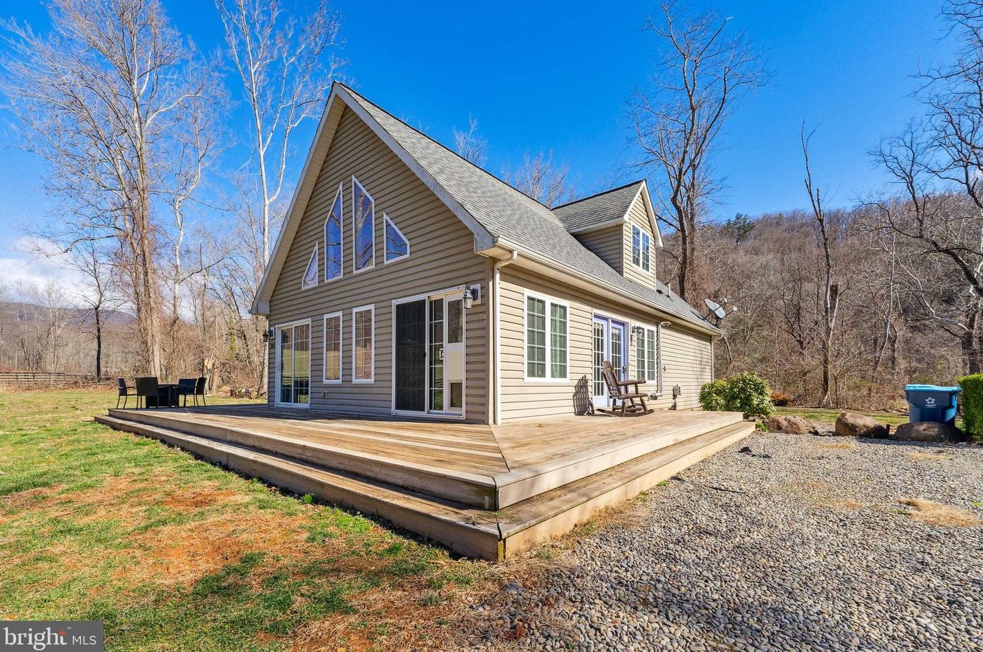 282 Keyser Run Rd, Washington, VA 22747