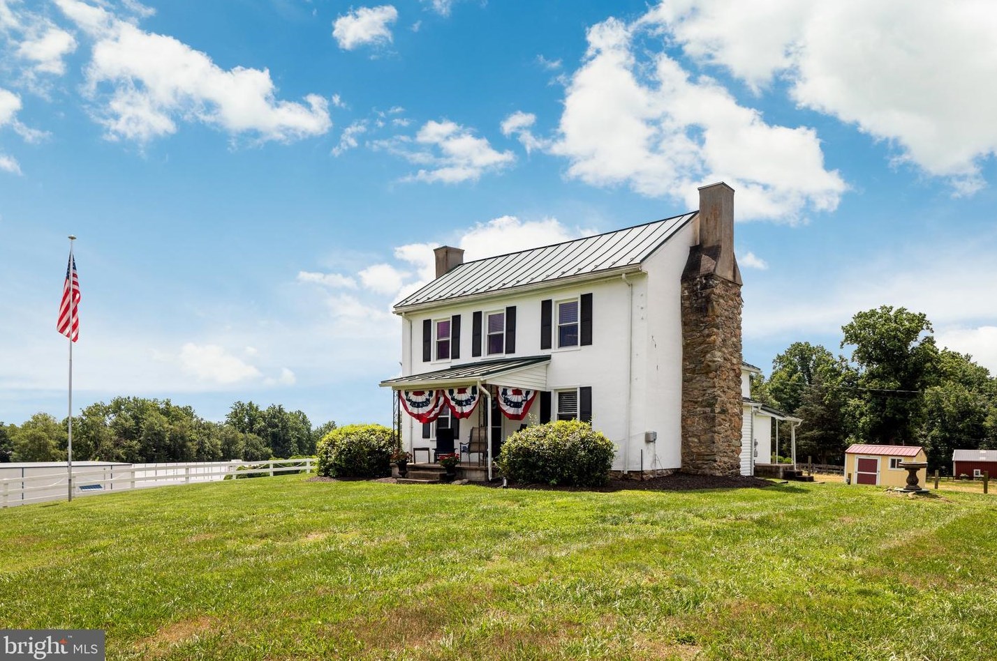 14560 Lee Hwy, Viewtown VA  20106-4103 exterior