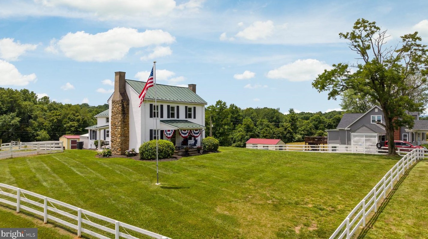 14560 Lee Hwy, Viewtown VA  20106-4103 exterior