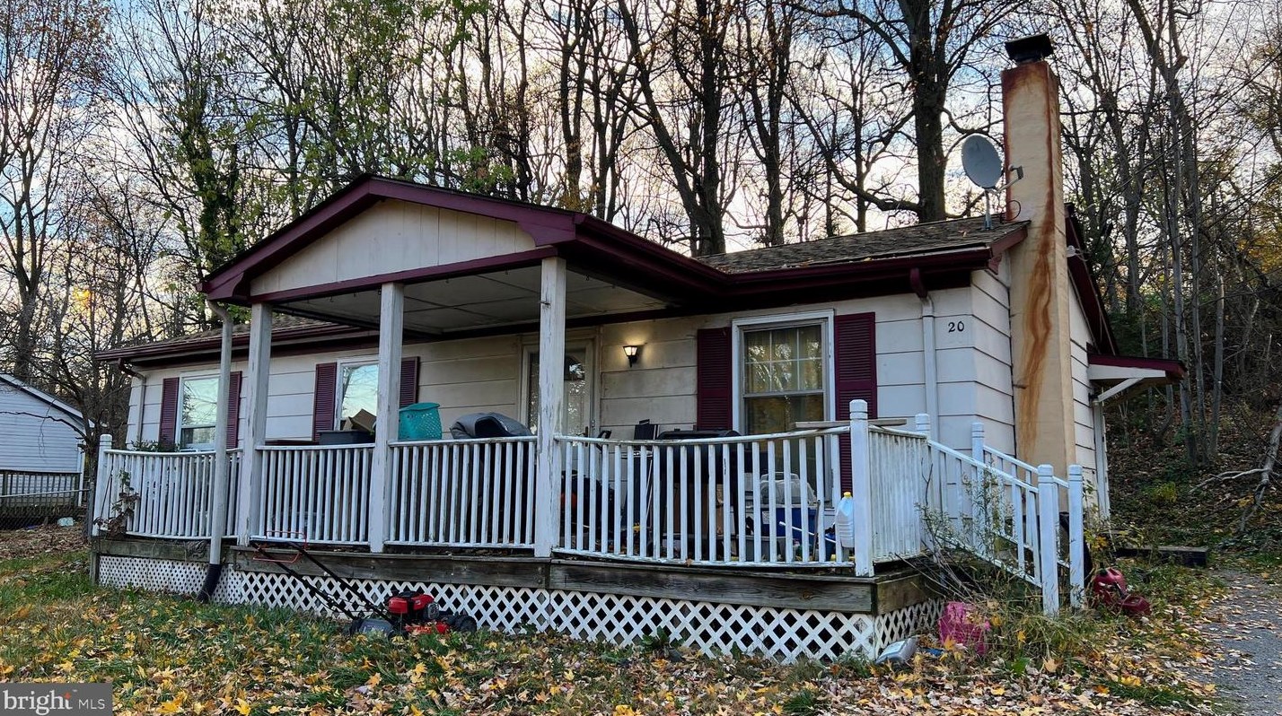 20 Snow Ln, Front Royal, VA 22623