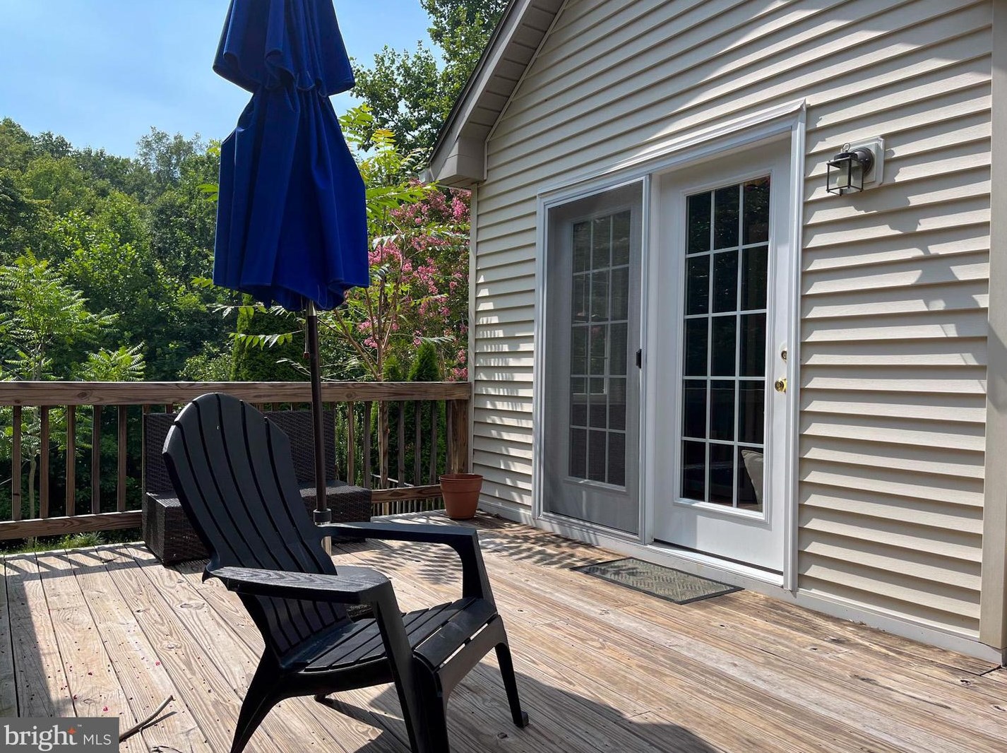 67 Hackleys Mill Rd, Viewtown VA  20106-4121 exterior