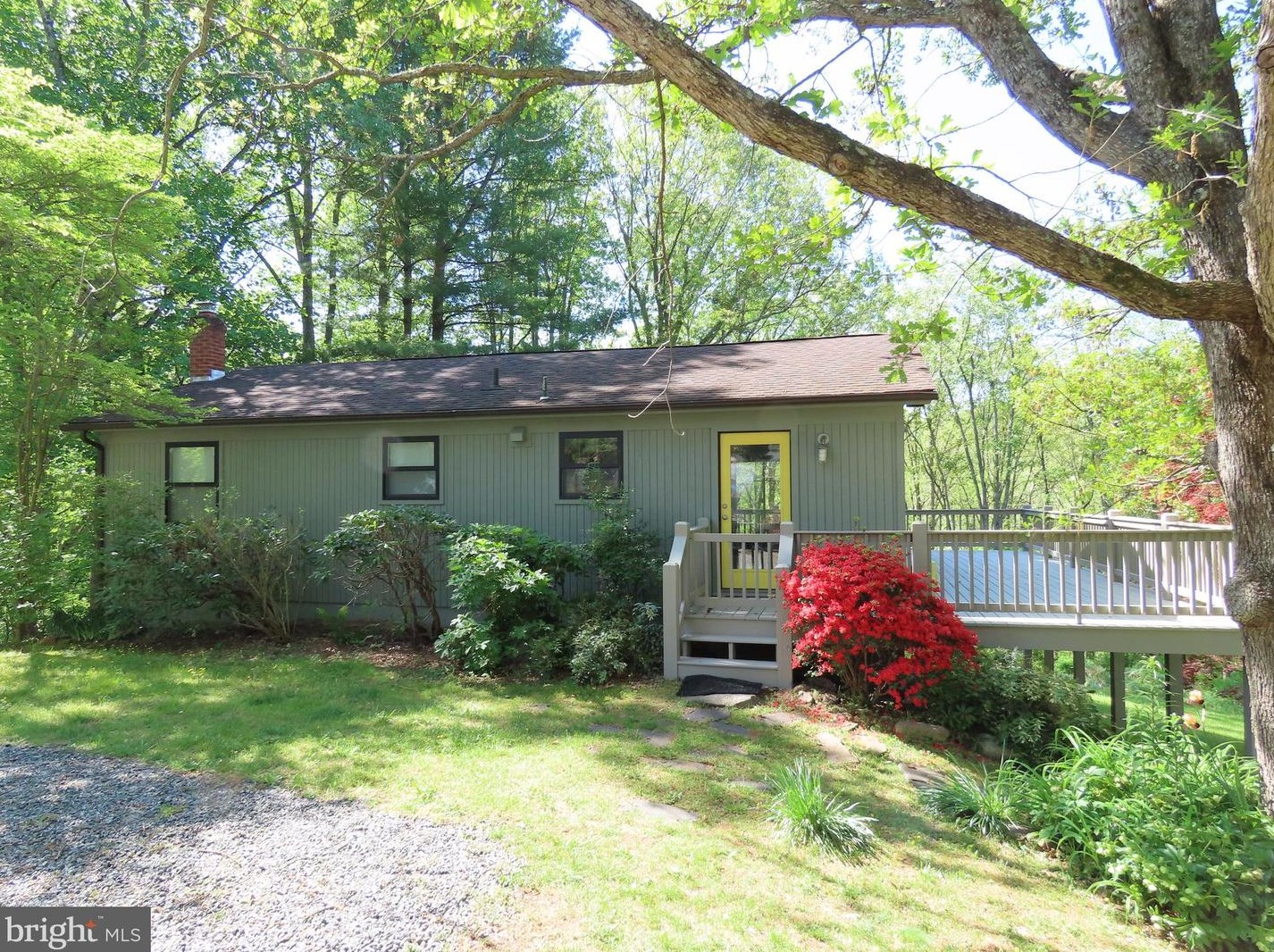 3336 Slate Mills Rd, Sperryville, VA 22740