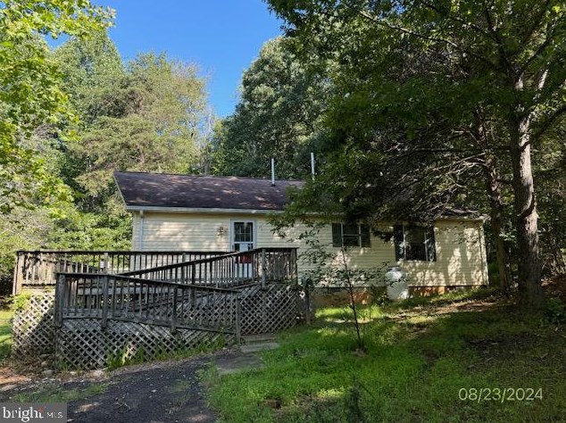 5541 Sperryville Pike, Boston, VA 22713
