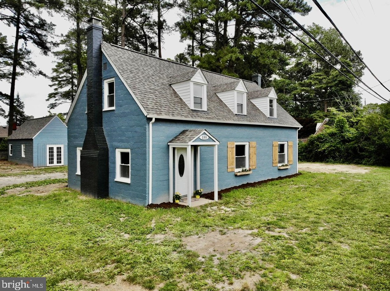 155 Meadowbrook Rd, Foneswood, VA 22572