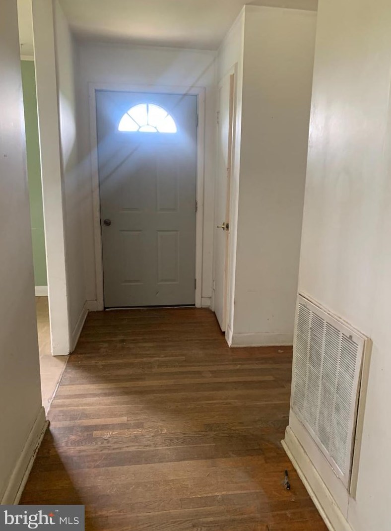 1807 Calvary Church Rd, Foneswood VA  22572-3913 exterior