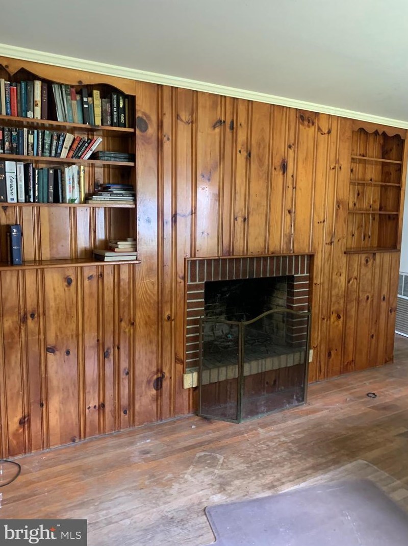 1807 Calvary Church Rd, Foneswood VA  22572-3913 exterior