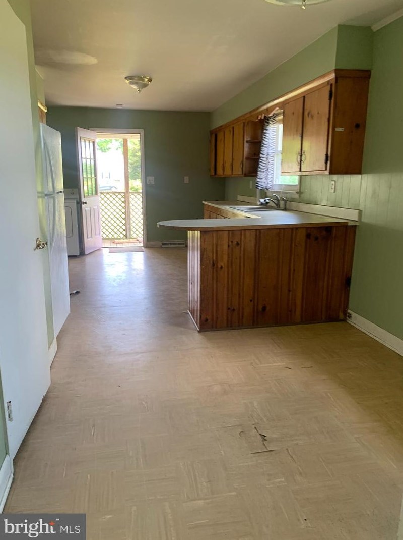 1807 Calvary Church Rd, Foneswood VA  22572-3913 exterior