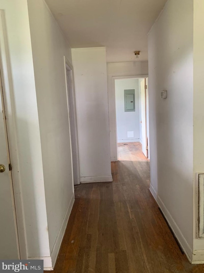 1807 Calvary Church Rd, Foneswood VA  22572-3913 exterior