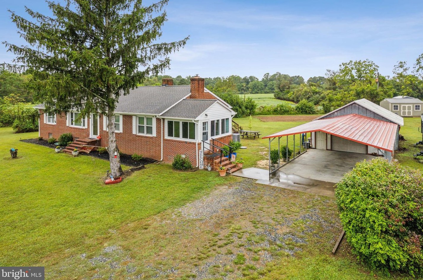 12345 Richmond Rd, Foneswood, VA 22572
