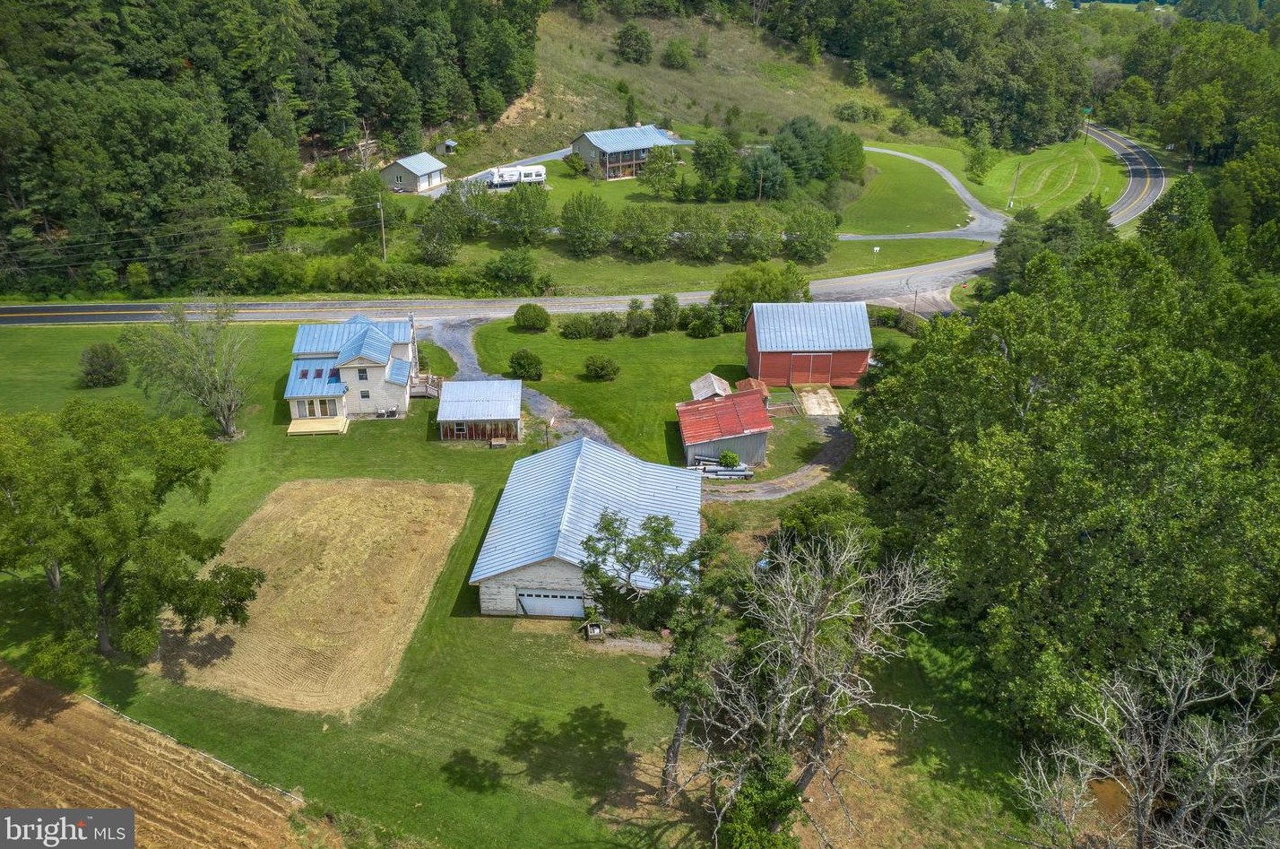 5890 Orkney Grade, Mount Jackson, VA 22842-2250