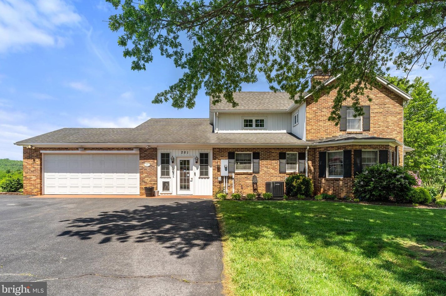 281 Davis Ln, New Market, VA 22844