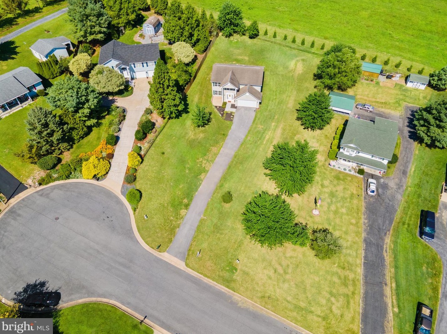 816 Burgess Ct, Woodstock, VA 22664