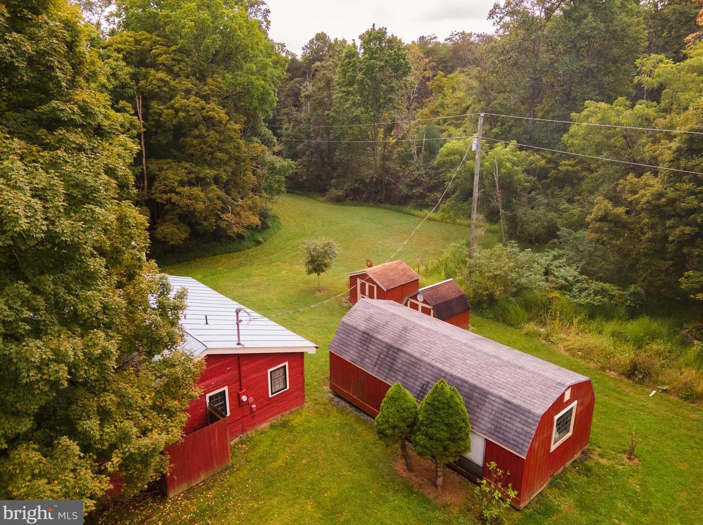 907 Millertown Rd, Edinburg, VA 22824
