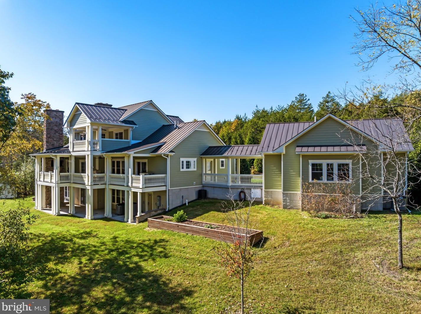 12450 Fort Valley Rd, Saint Davids Church, VA