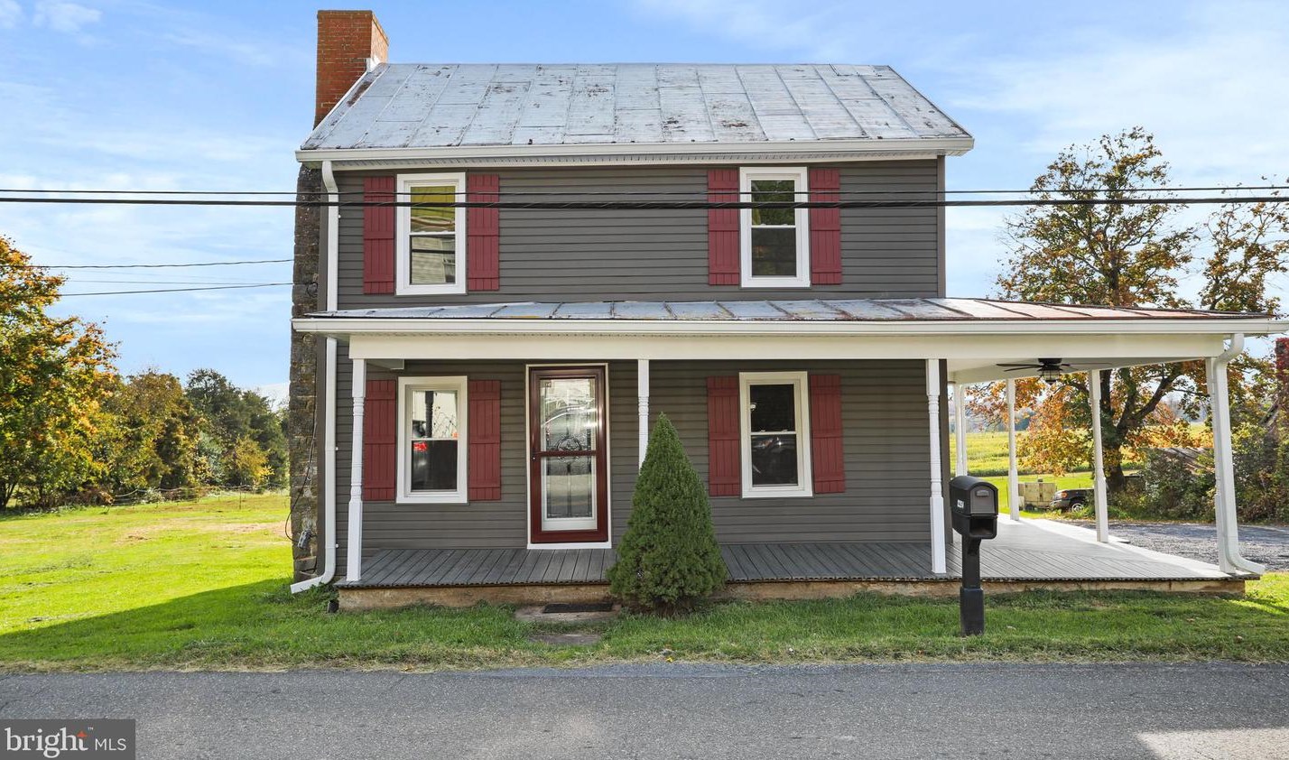 12354 Back Rd, Toms Brook, VA 22660