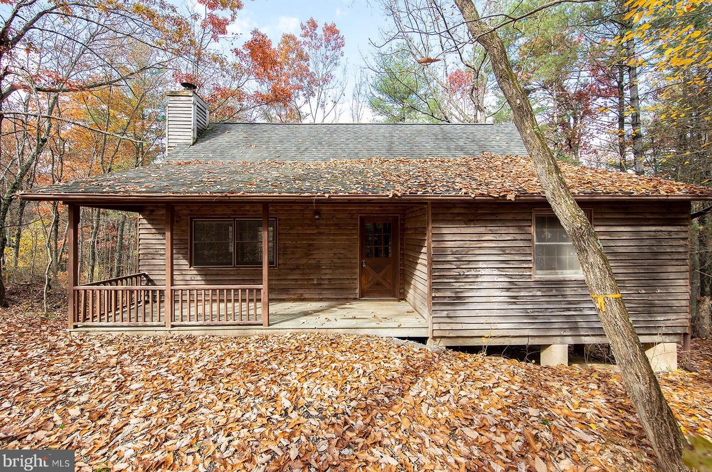 206 Dale Dr, Mount Jackson, VA 22842