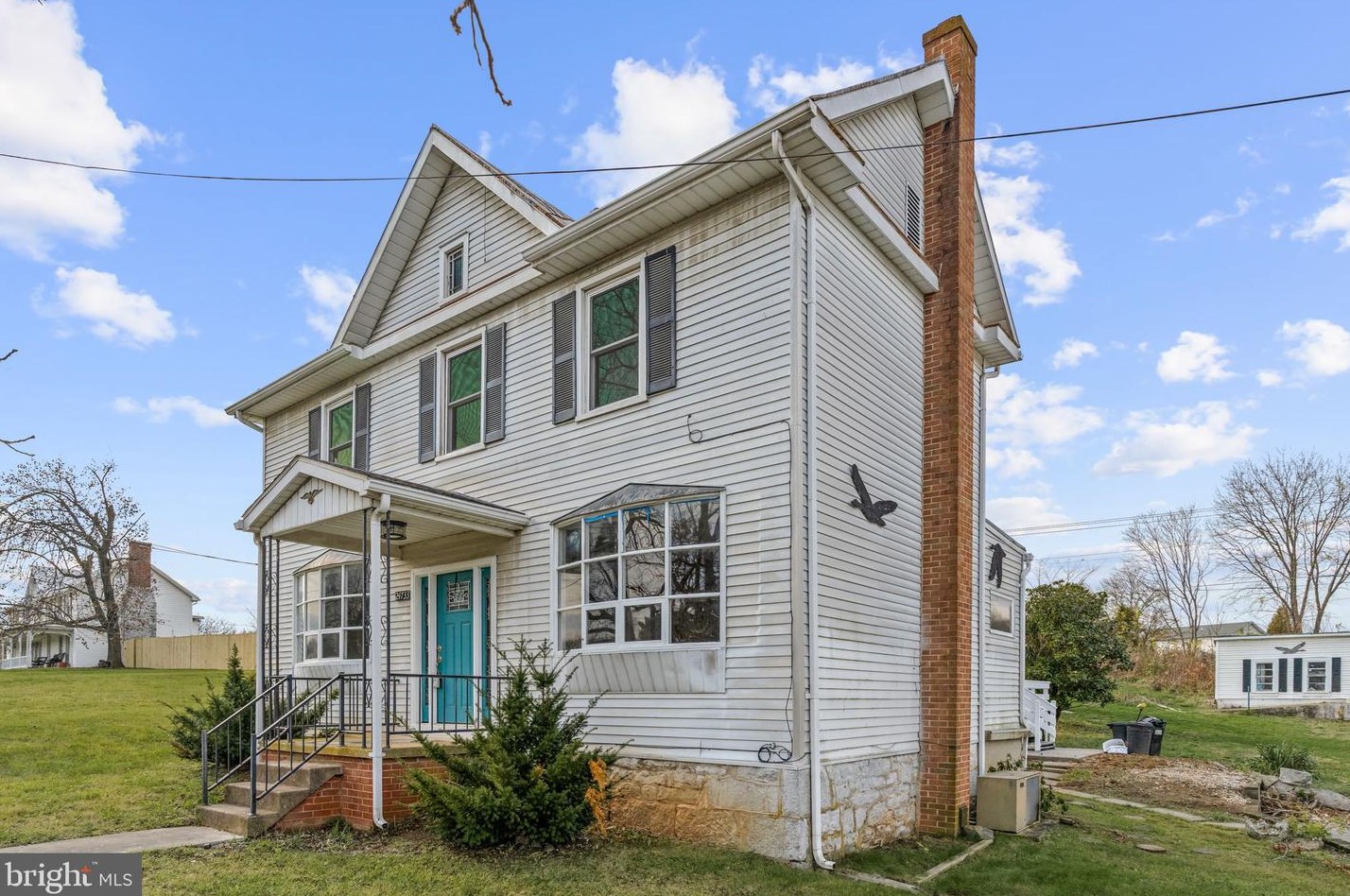 24733 Old Valley Pike, Maurertown, VA 22644