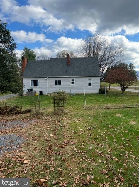 1244 Ox Rd, Woodstock, VA 22664
