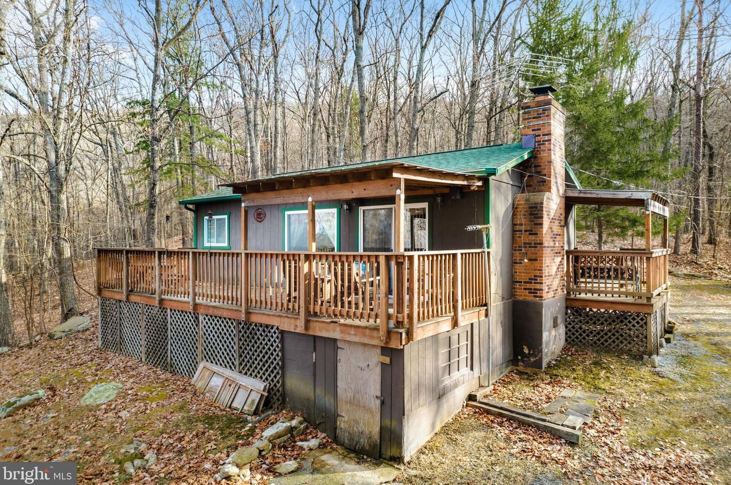 189 Sandstone Ln, New Market, VA 22844
