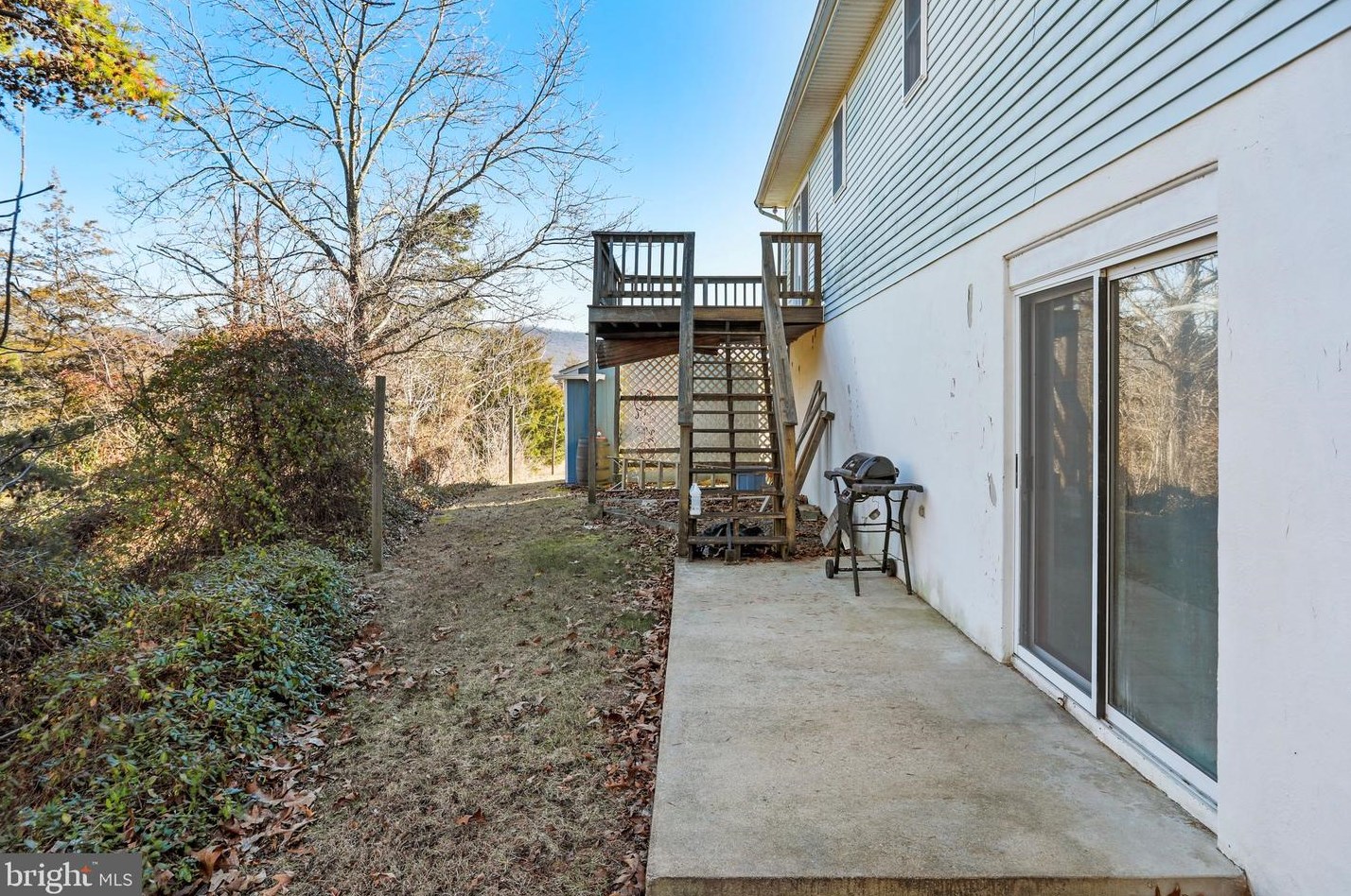 576 Boliver Rd, Saint Davids Church, VA 22652-2504