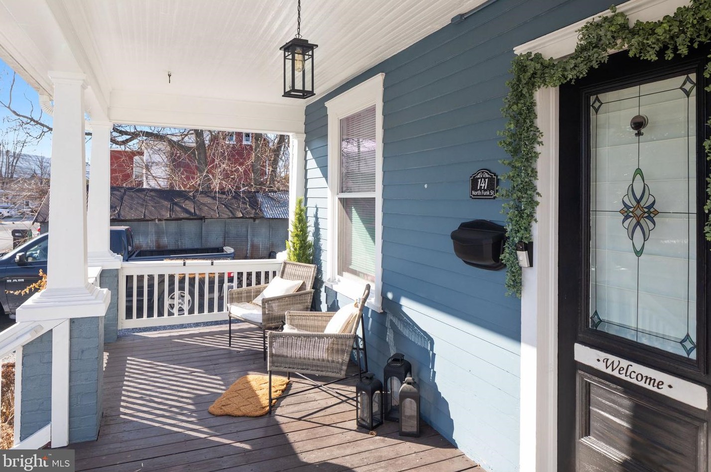 141 N Funk St, Strasburg, VA 22657