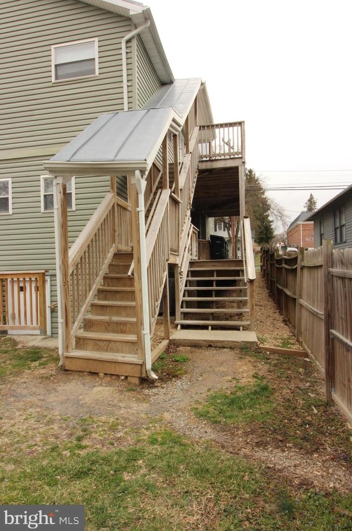 313 S Main St #3, Woodstock, VA 22664