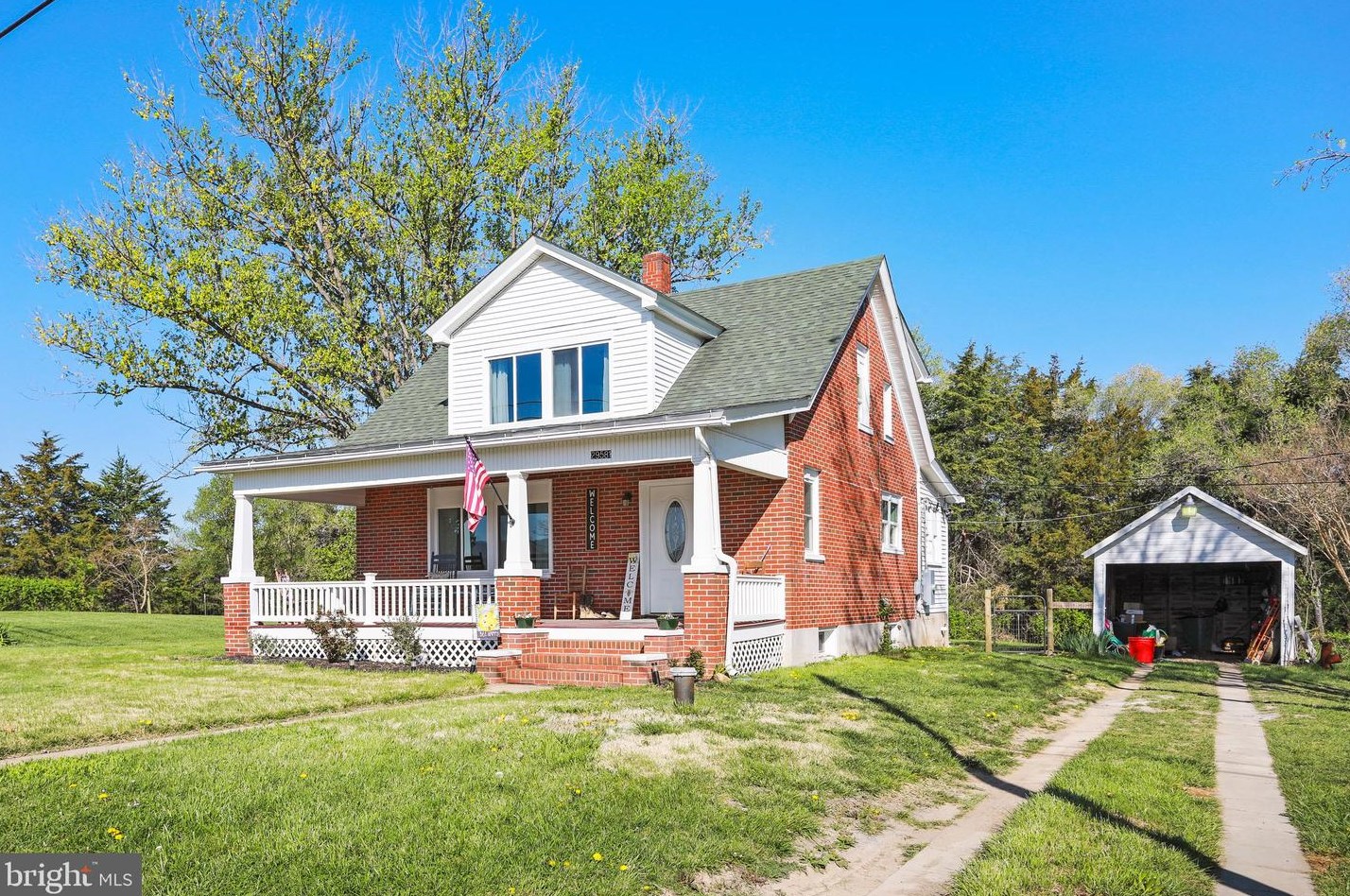29581 Old Valley Pike, Strasburg, VA 22657