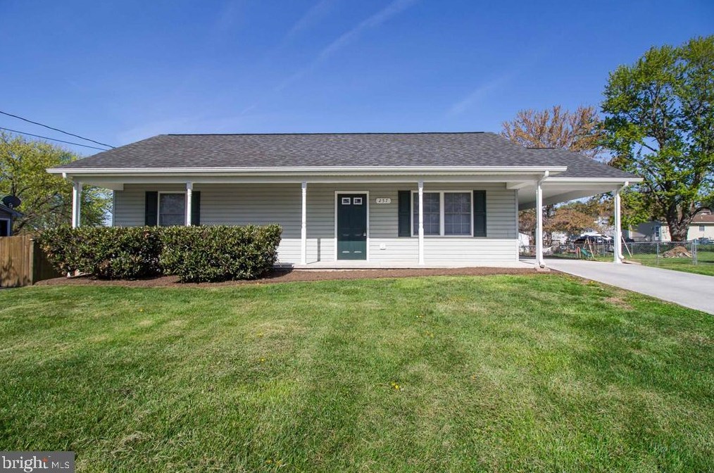 257 Stickley St, Strasburg, VA 22657