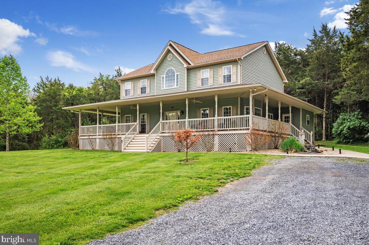 3098 Hamburg Rd, Edinburg, VA 22824