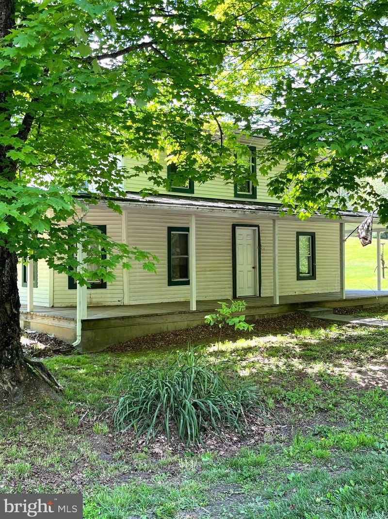 95 Alum Springs Rd, Basye, VA 22810-2048