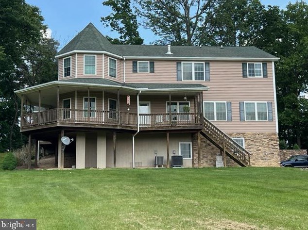 50 Meagans Run Rd, Woodstock, VA 22664
