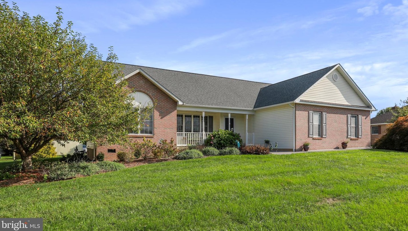 422 Epard Ln, Woodstock, VA 22664