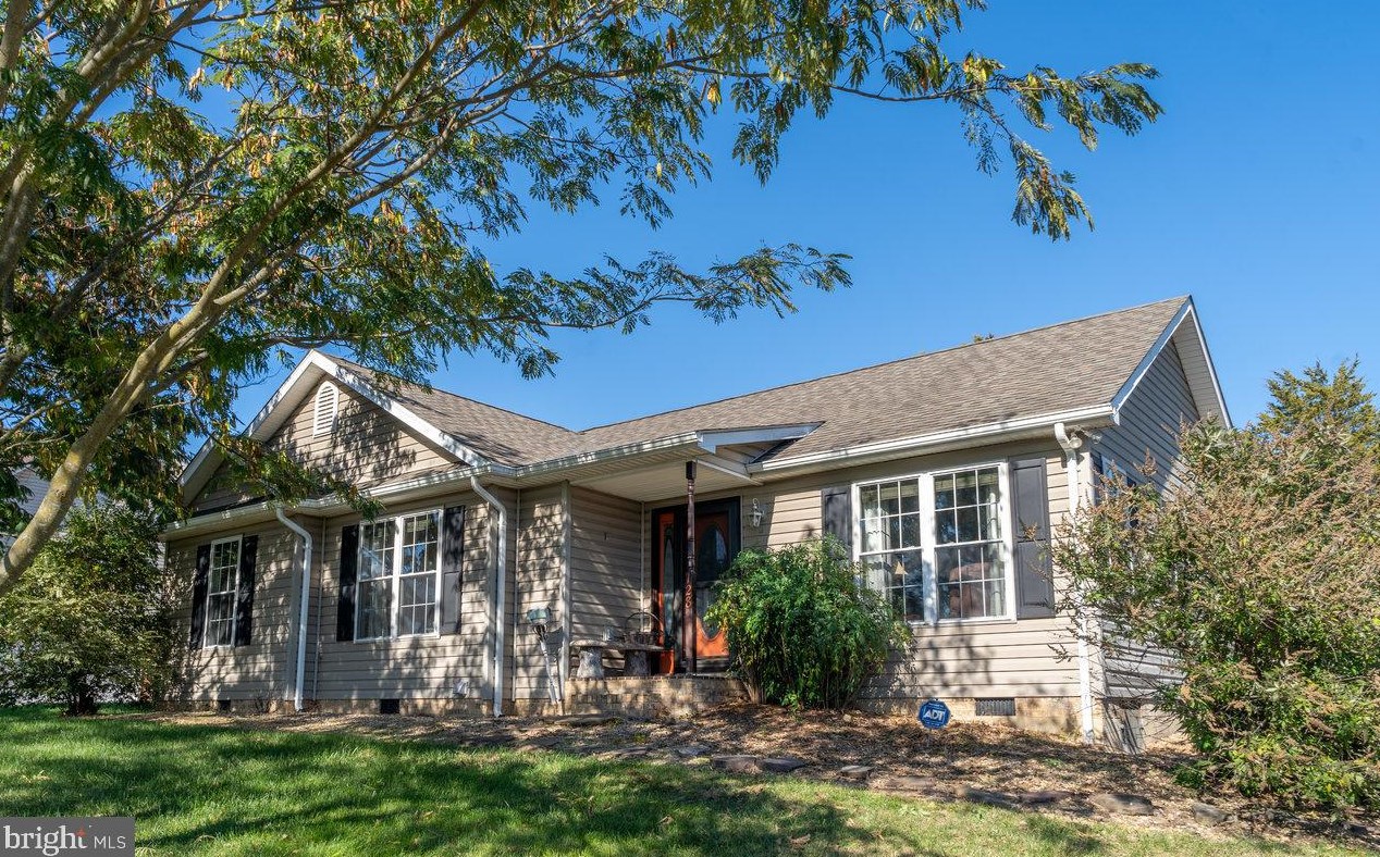 128 Tyler Dr, New Market, VA 22844