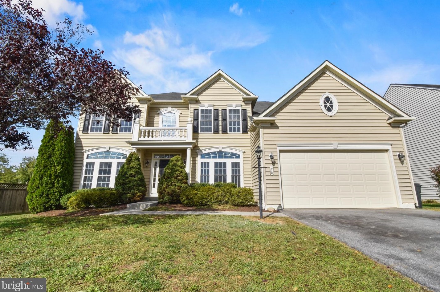 218 Princess Caroline Ct, Edinburg, VA 22824
