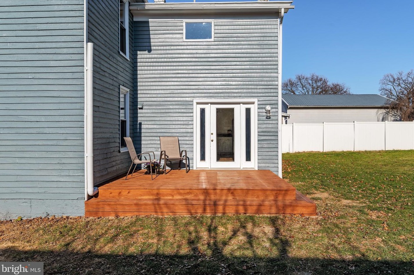 202 Shenandoah Ave, Edinburg VA  exterior