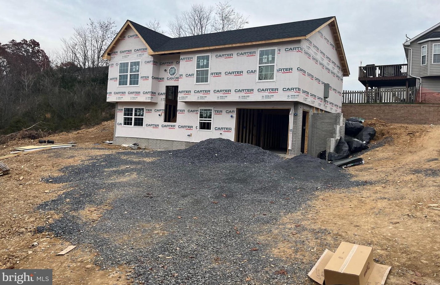 776 Fulton Dr, Strasburg, VA 22657