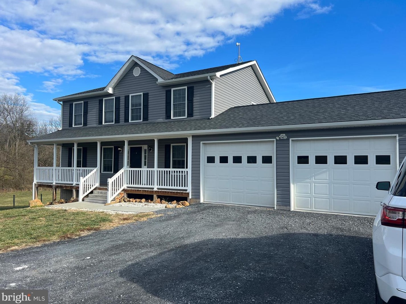 206 Lantz Rd, Edinburg, VA 22824