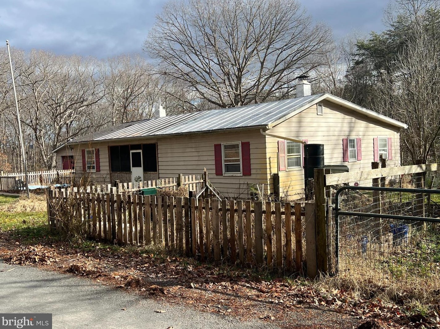 2678 Boliver Rd, Saint Davids Church, VA 22652
