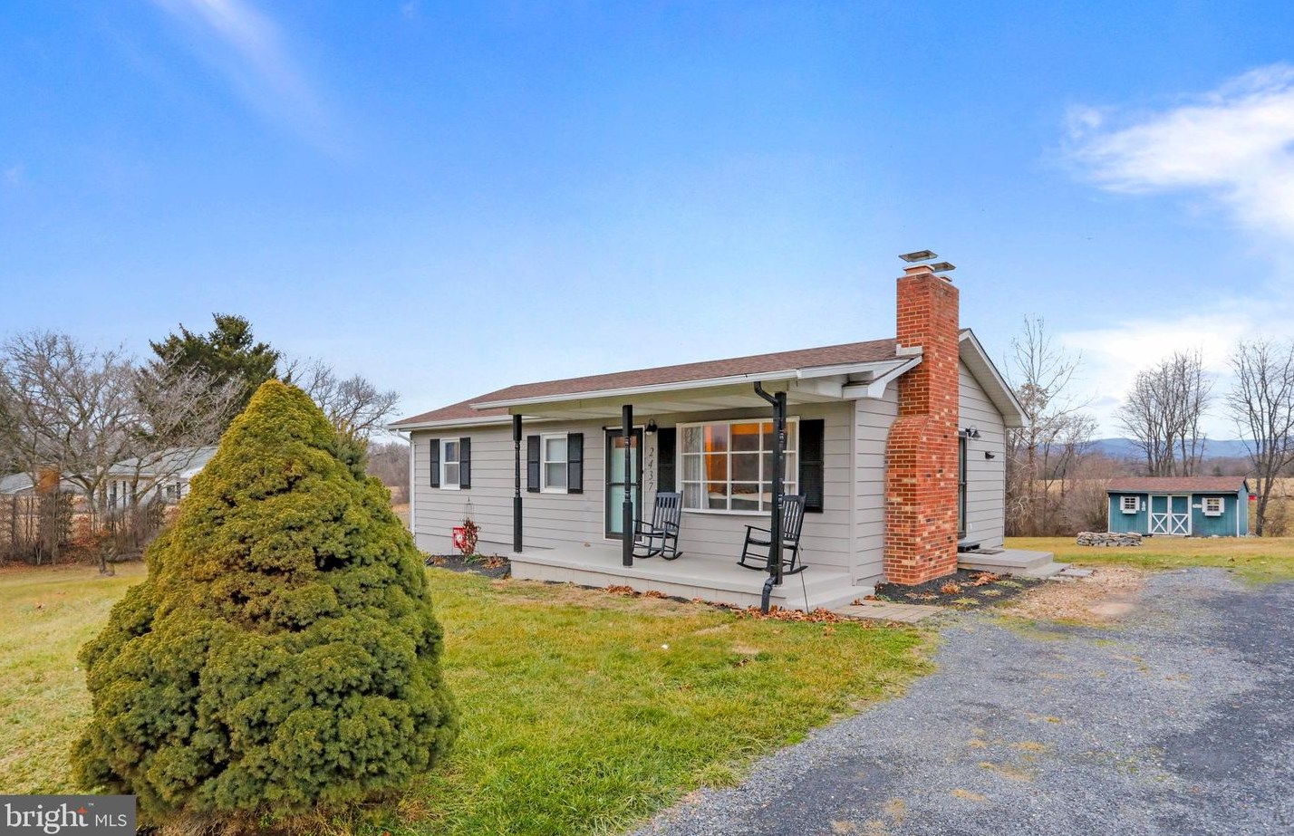 2437 S Ox Rd, Edinburg, VA 22824