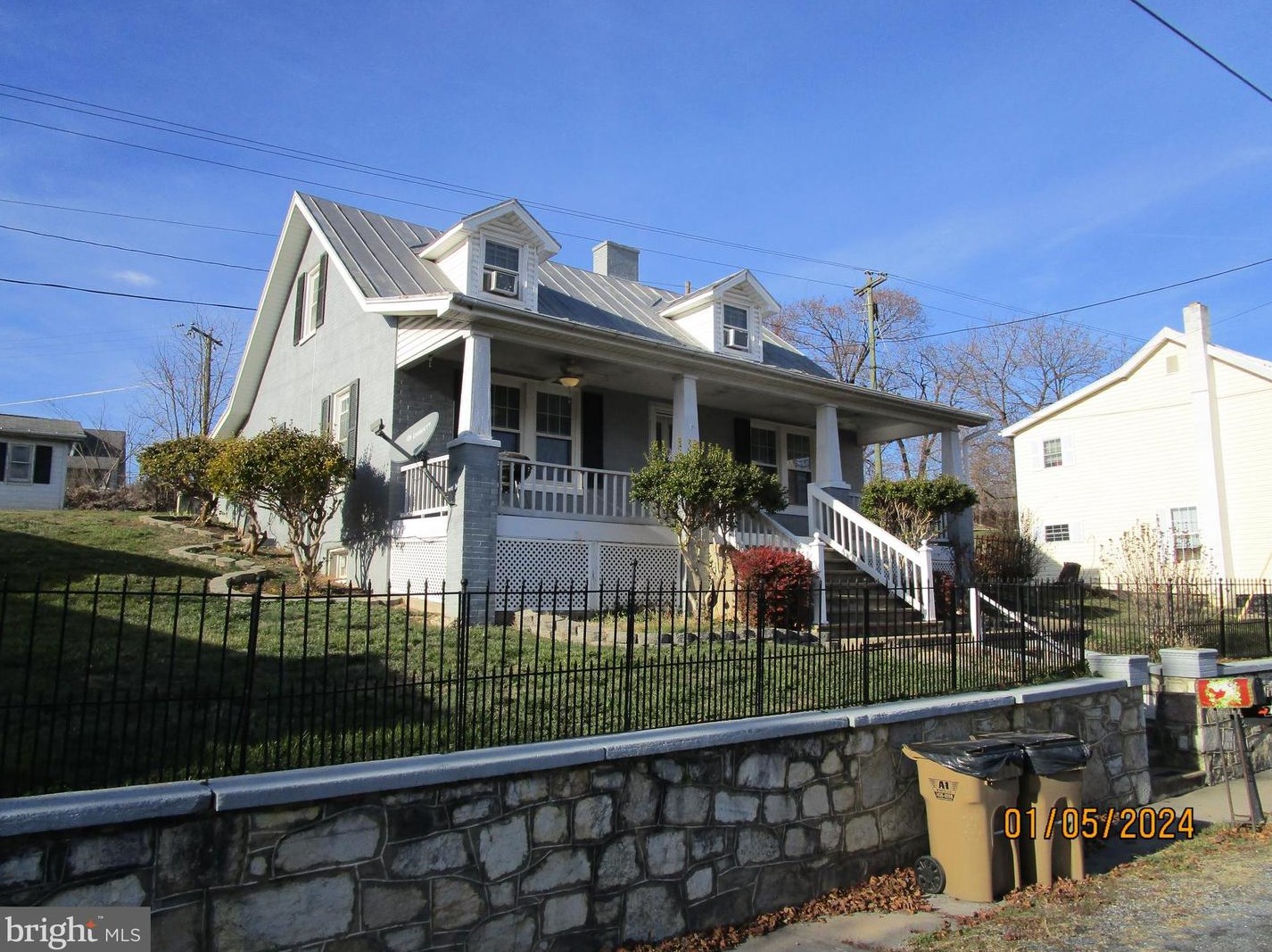 24885 Old Valley Pike, Maurertown, VA 22644