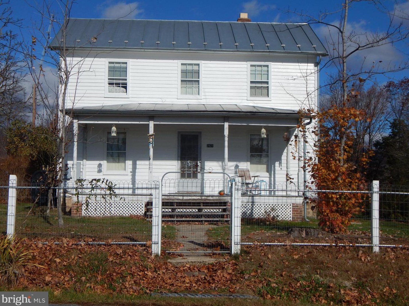 2821 Back Rd, Woodstock, VA 22664