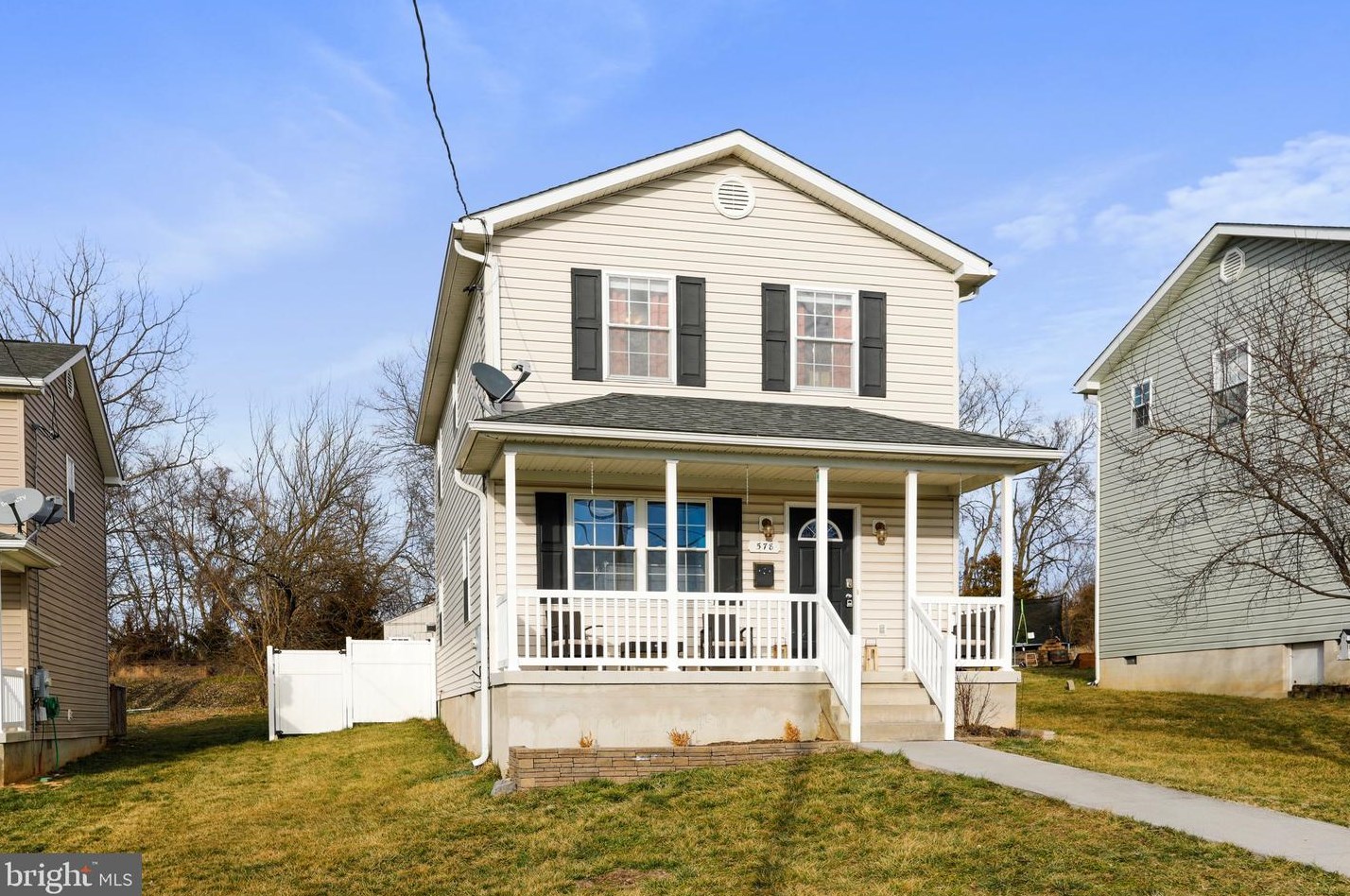 578 Chester St, Strasburg, VA 22657