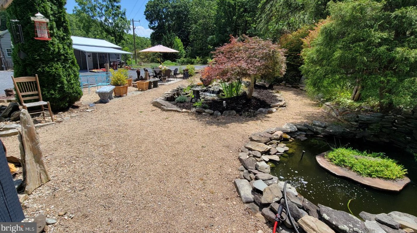 3110 Orkney Grade, Mount Jackson VA  22842-3320 exterior