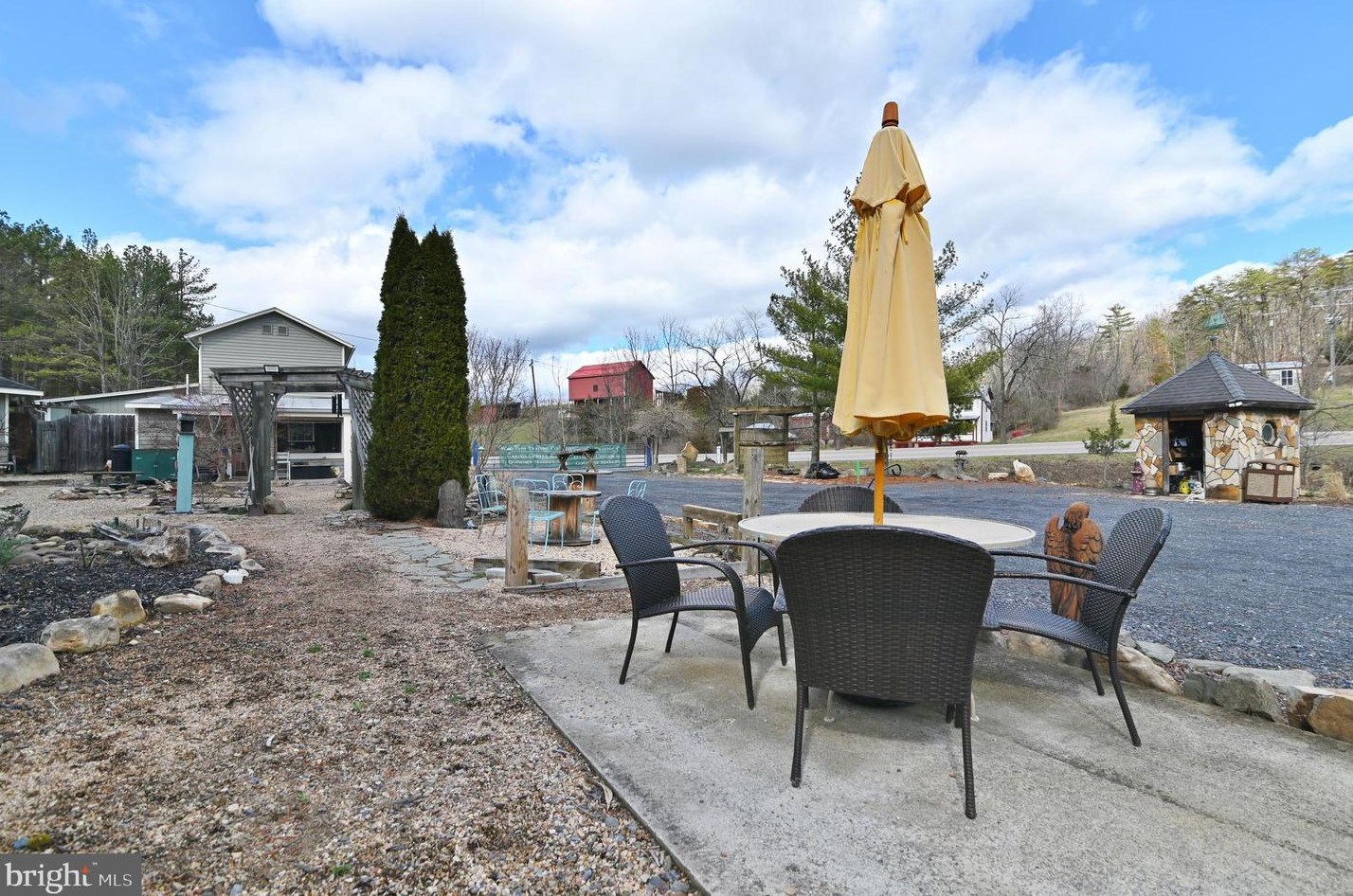 3110 Orkney Grade, Mount Jackson VA  22842-3320 exterior