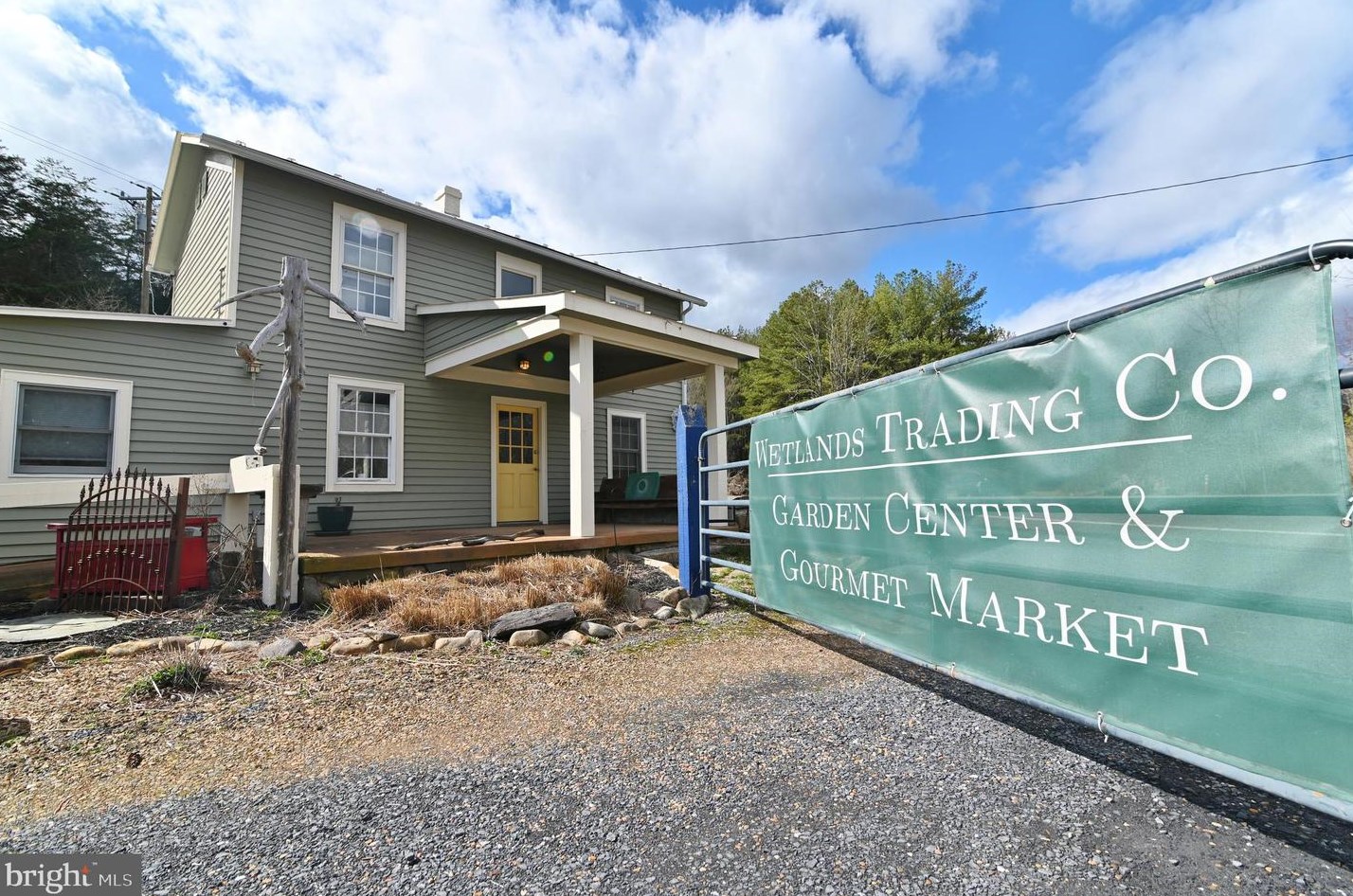 3110 Orkney Grade, Mount Jackson VA  22842-3320 exterior