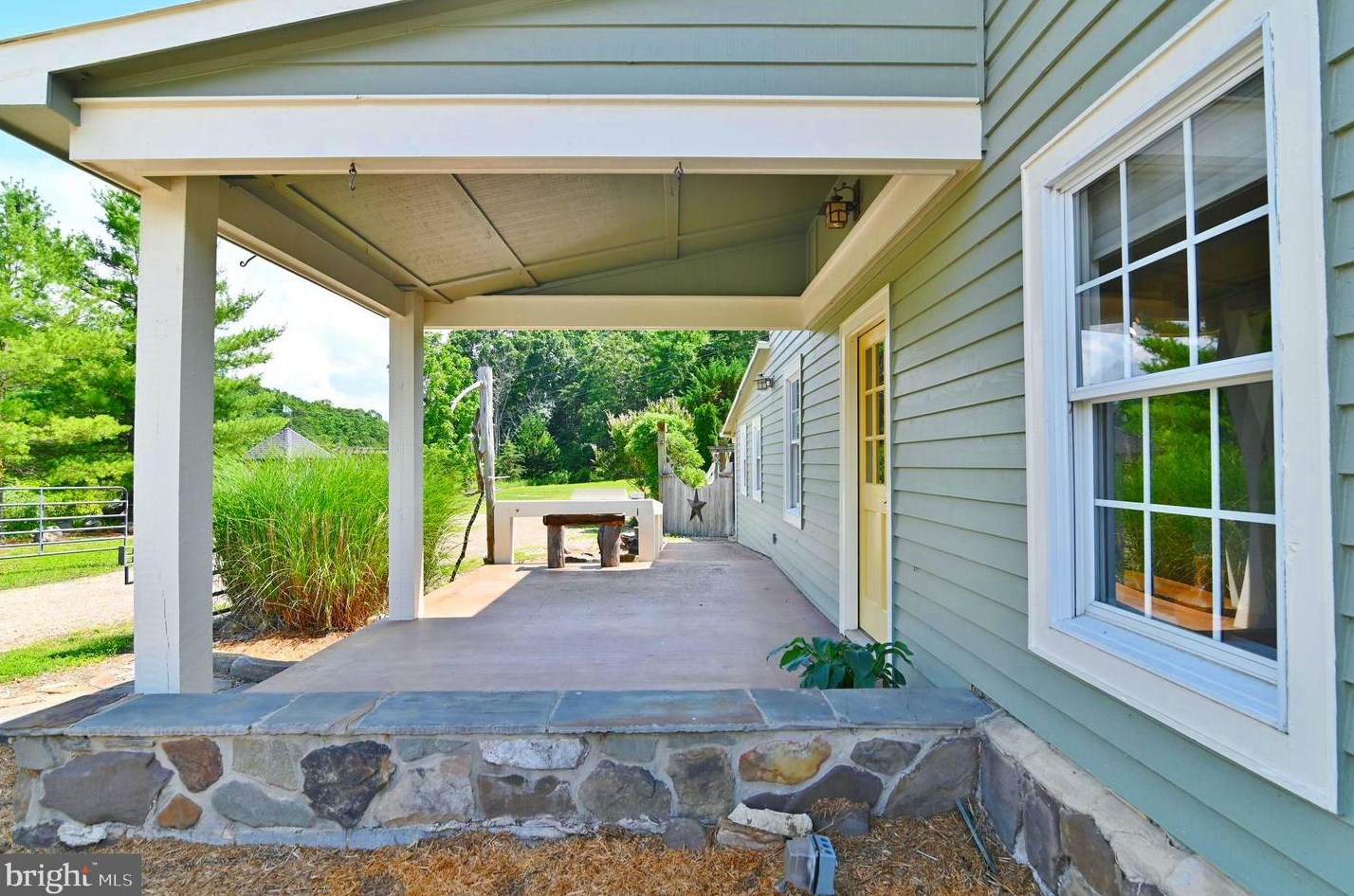 3110 Orkney Grade, Mount Jackson VA  22842-3320 exterior