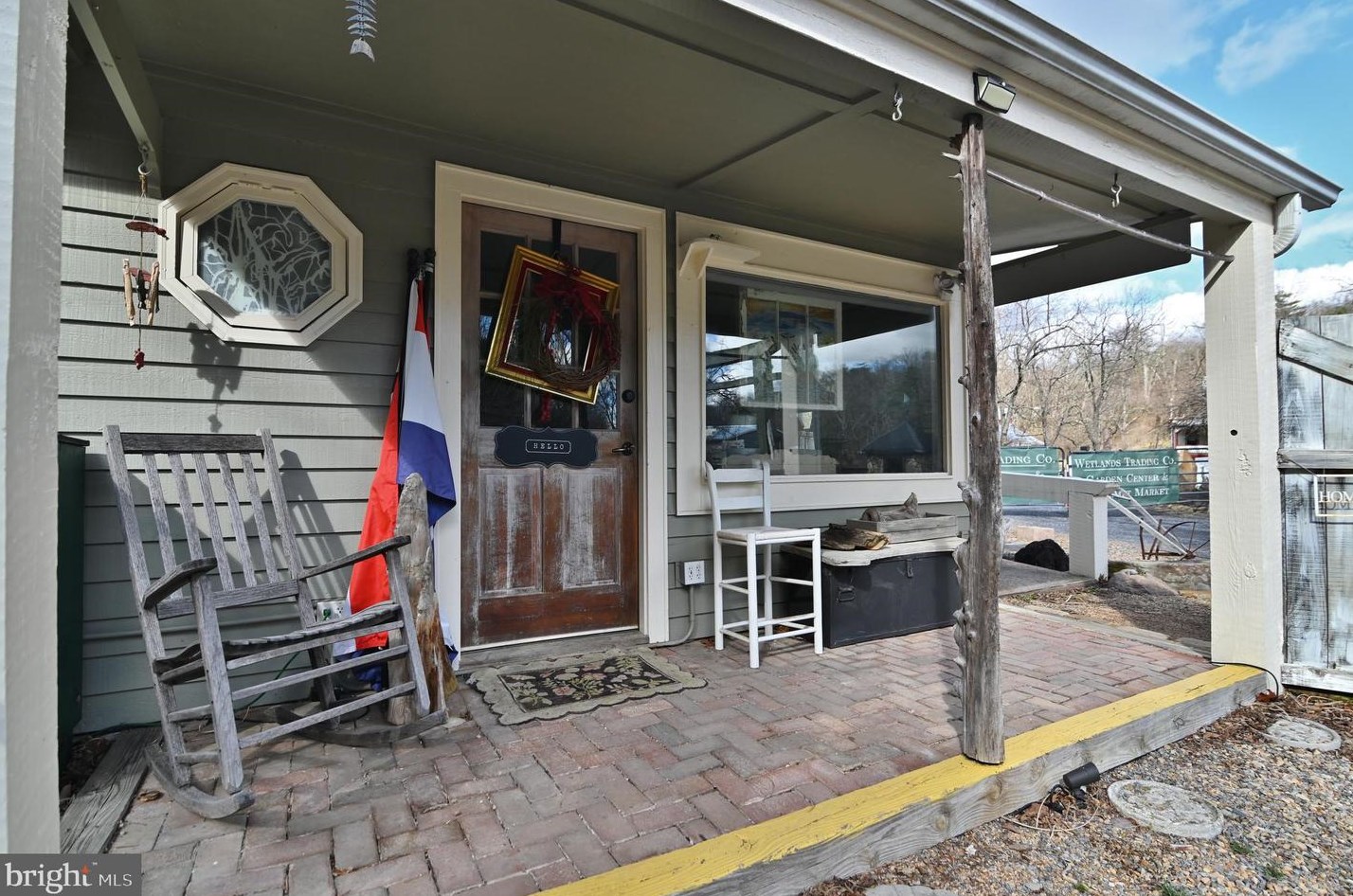 3110 Orkney Grade, Mount Jackson VA  22842-3320 exterior