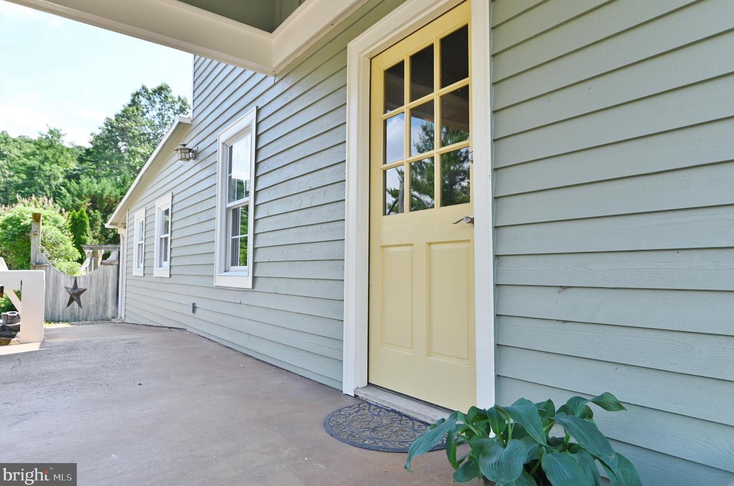 3110 Orkney Grade, Mount Jackson VA  22842-3320 exterior