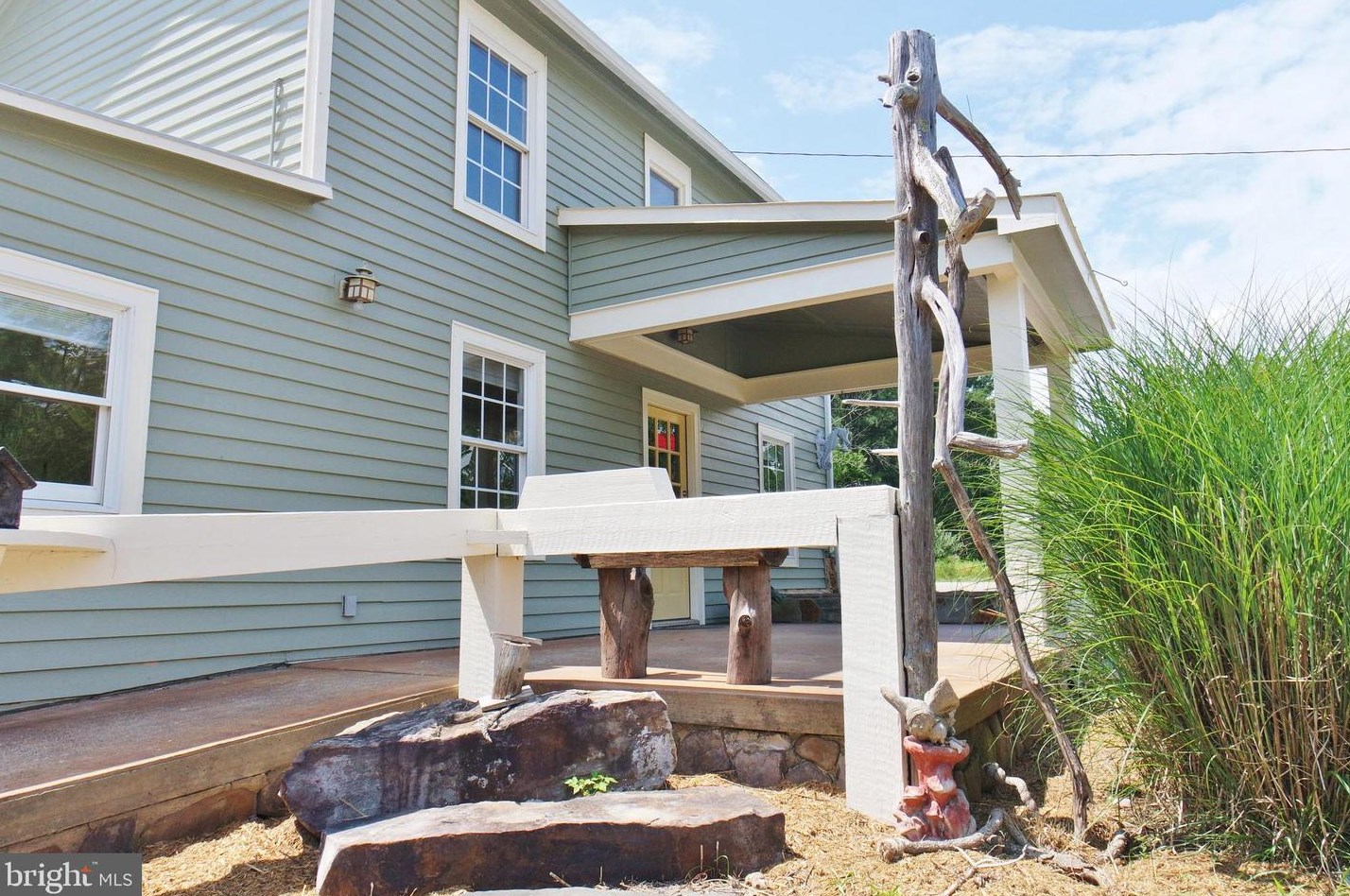 3110 Orkney Grade, Mount Jackson VA  22842-3320 exterior