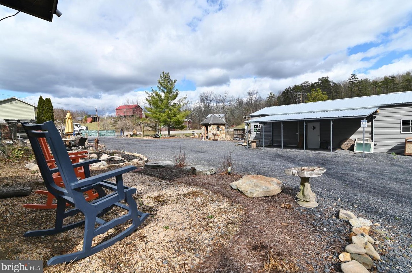 3110 Orkney Grade, Mount Jackson VA  22842-3320 exterior